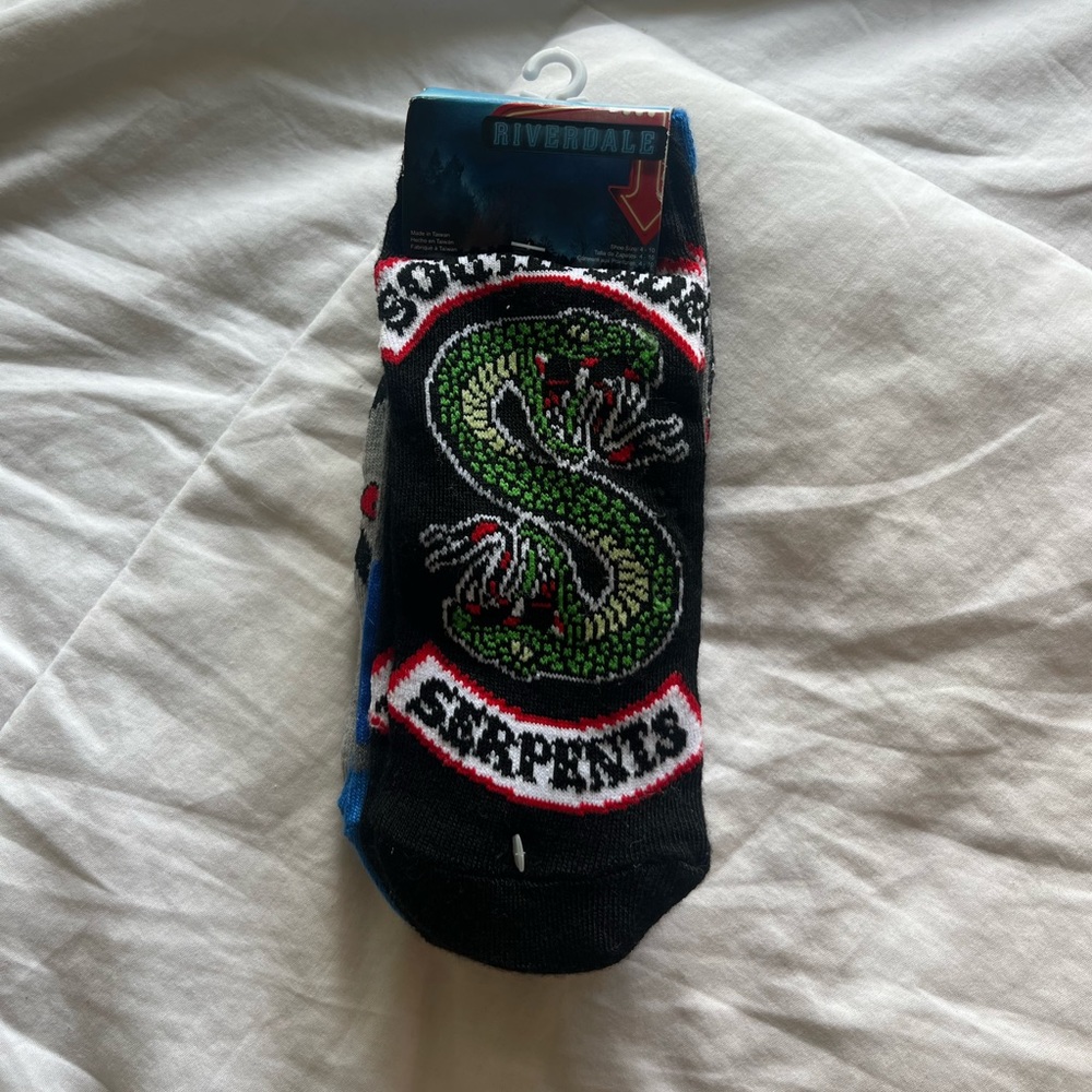Riverdale socks
